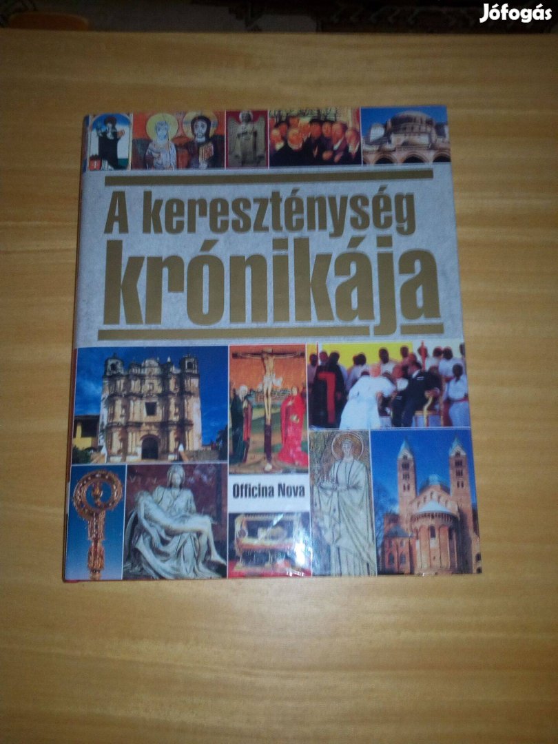 Krónika könyvek eladók