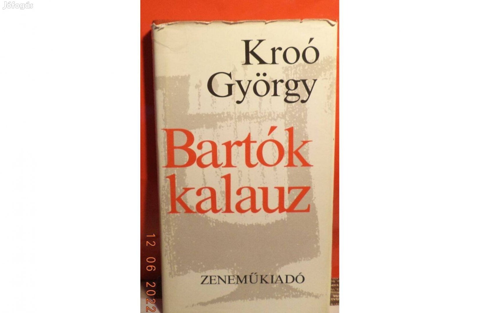 Kroó György: Bartók kalauz