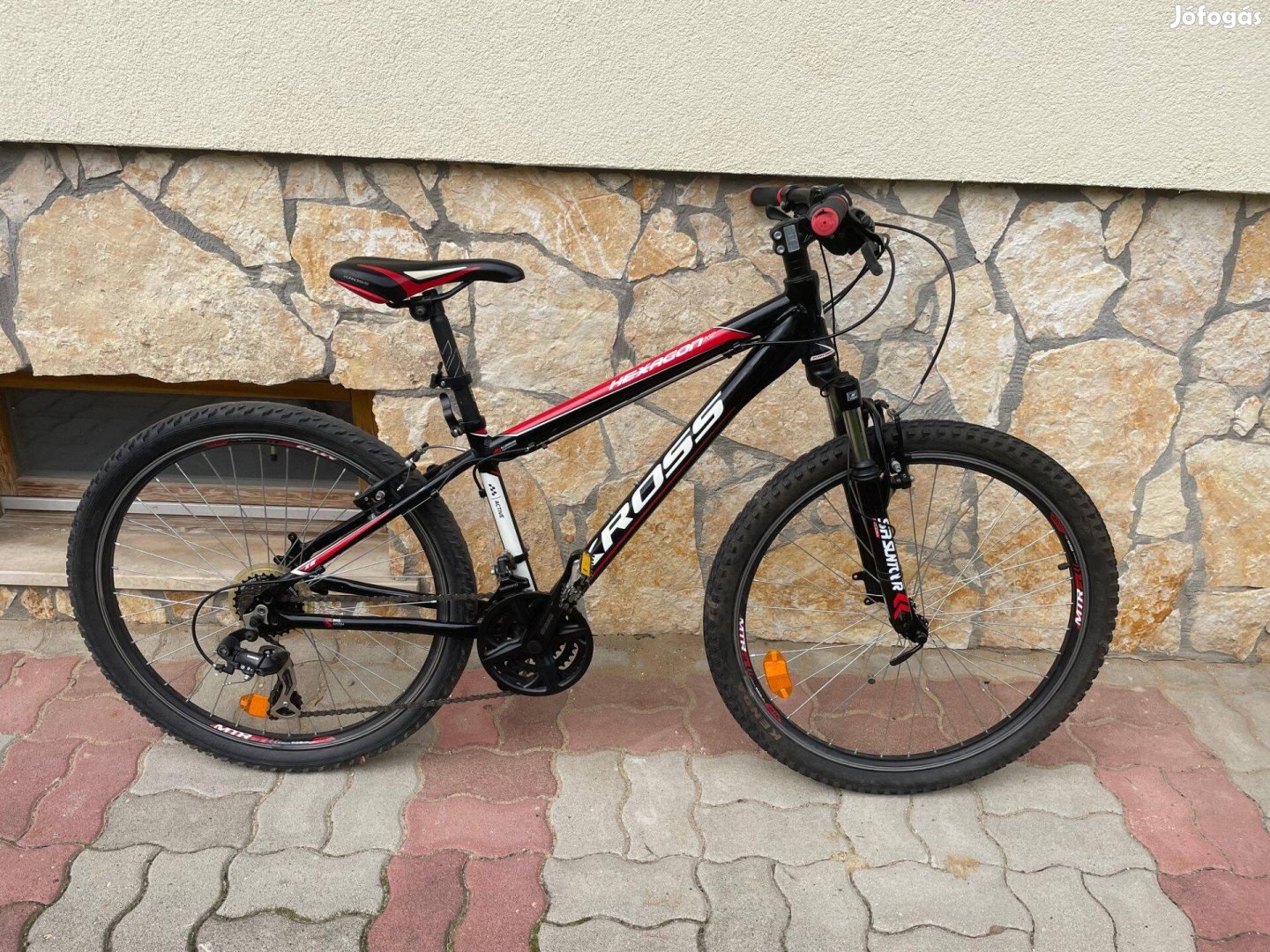 Kross 26" kerékpár eladó