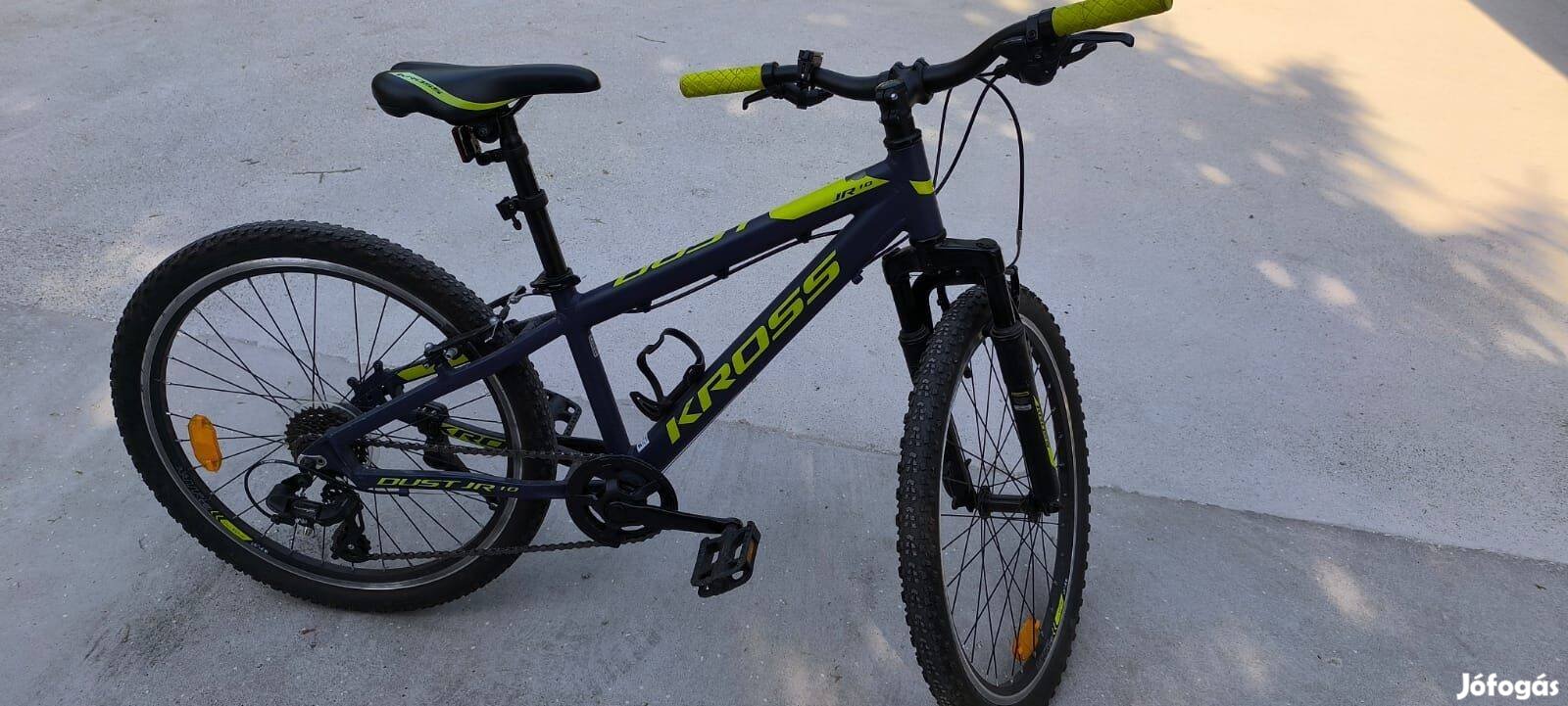 Kross Dust Jr 1.0 gyerek kerékpár
