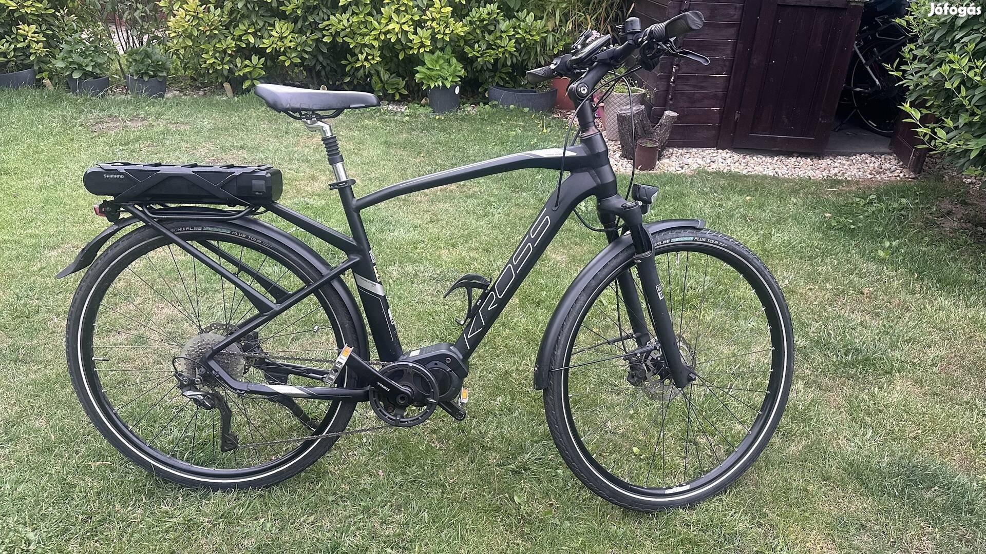 Kross E bike férfi