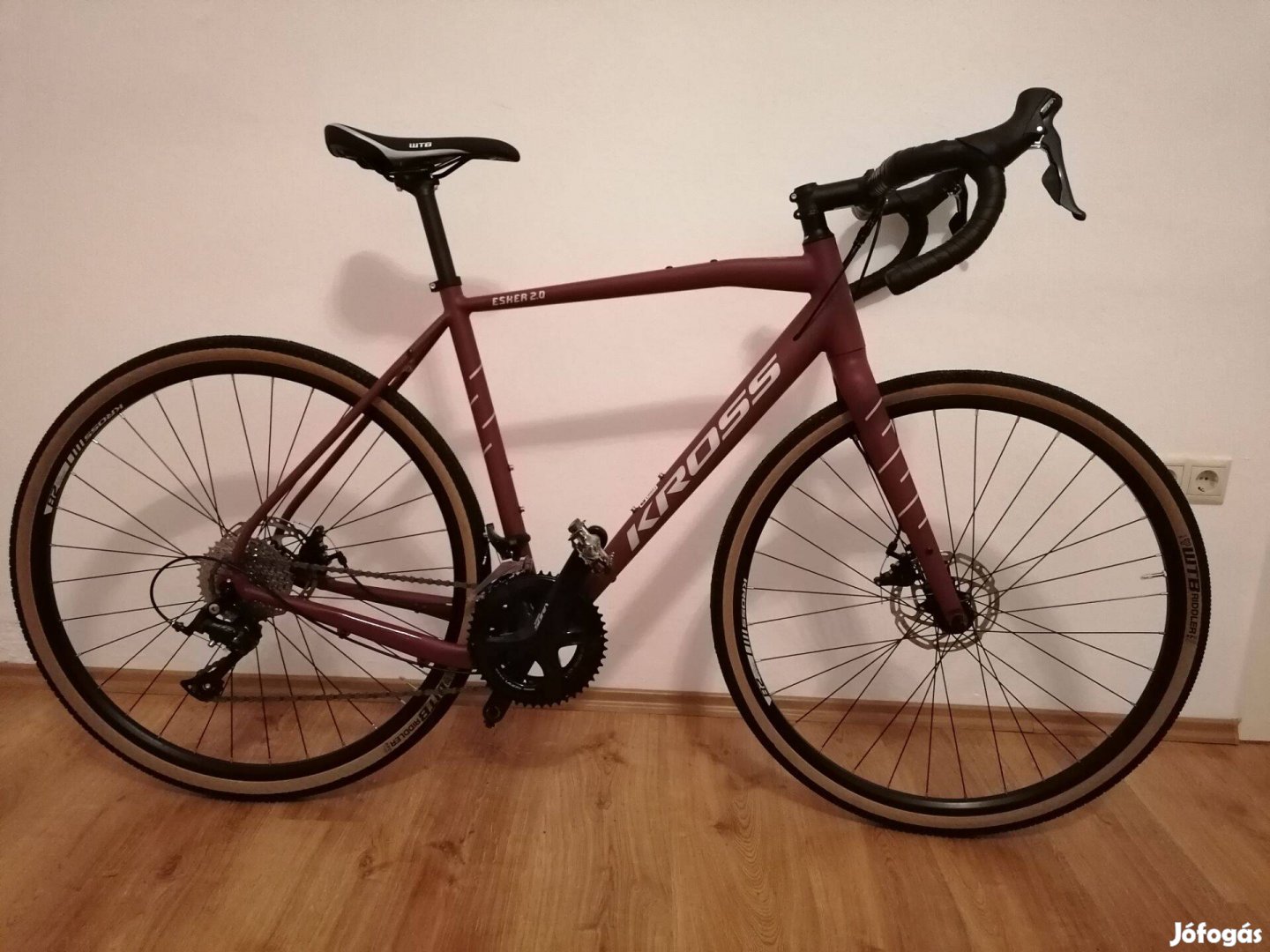 Kross Esker 2.0 (2020) Gravel kerékpár