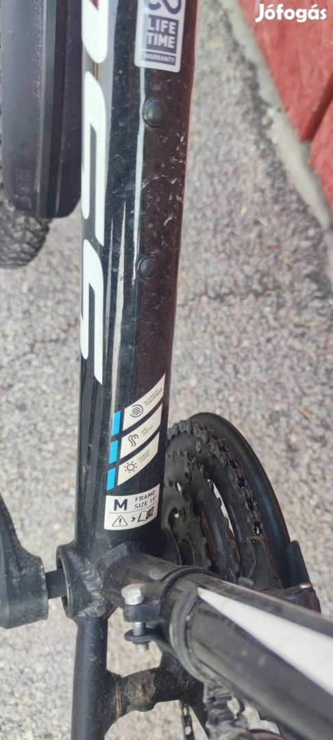 Kross Hexagon 1.0 férfi MTB