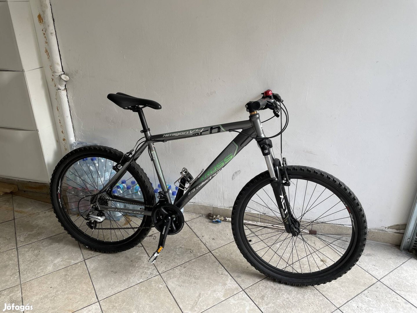 Kross Hexagon V4 MTB kerékpár