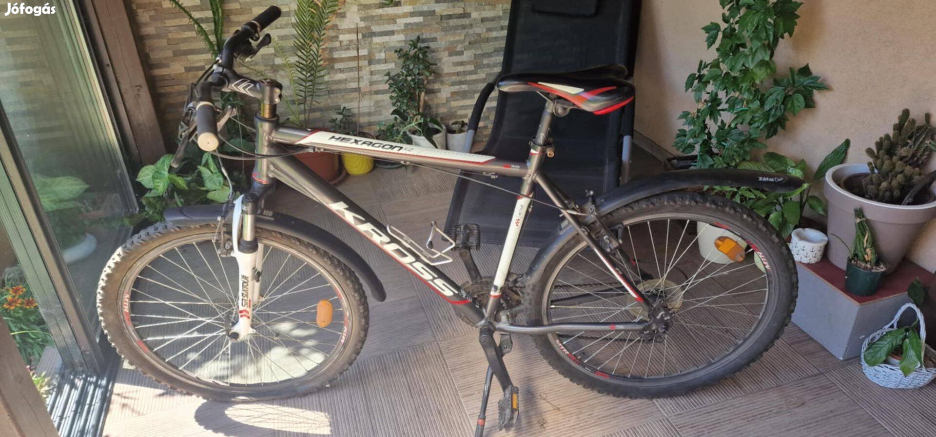 Kross Hexagon X2 MTB kerékpár
