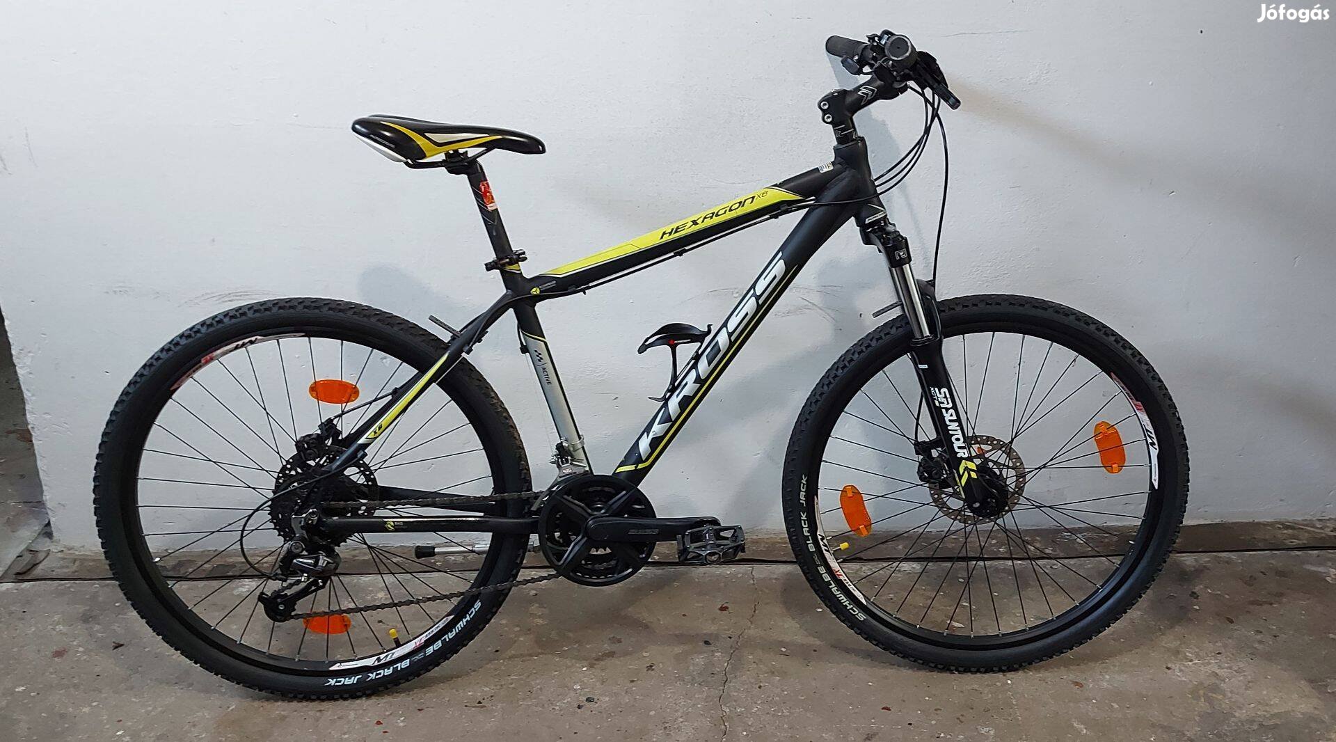 Kross Hexagon x6