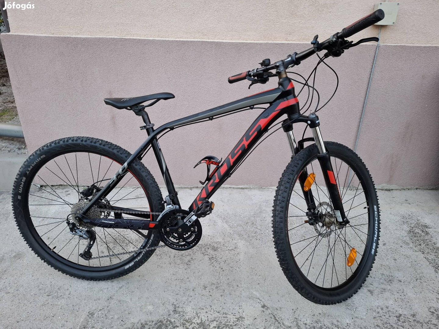 Kross Level 3.0 MTB kerékpár 