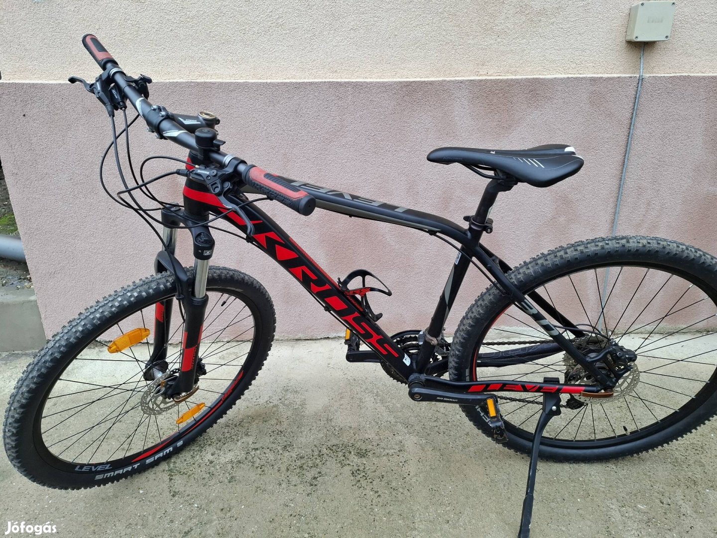 Kross Level 3.0 mtb férfi kerékpár 