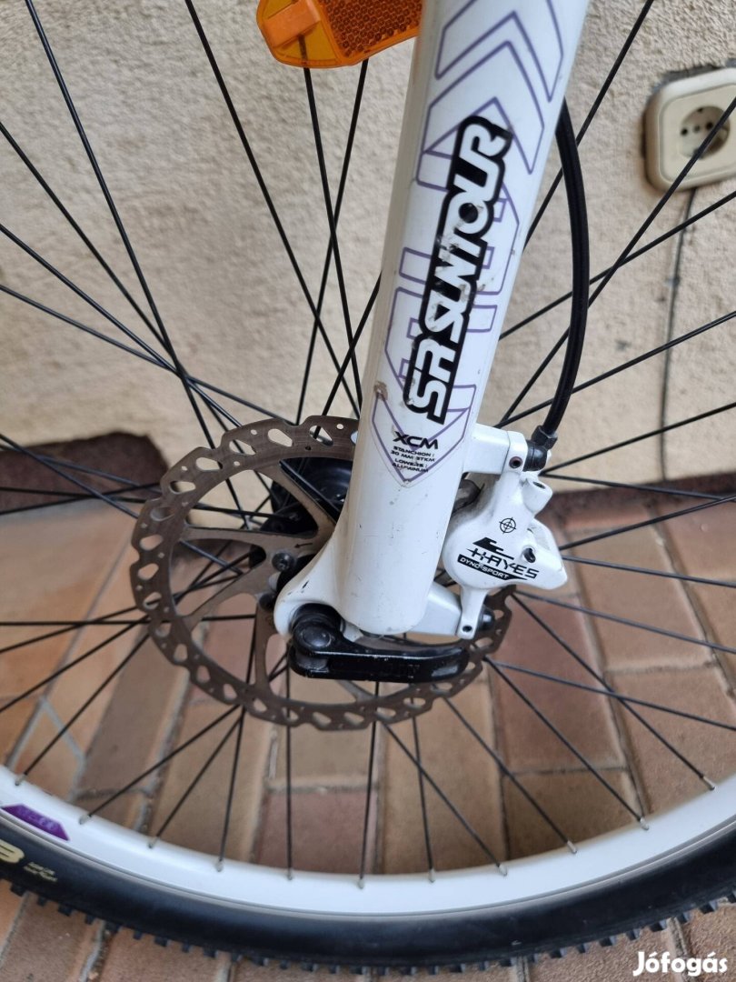 Kross Level F3 mountain bike, L-es vázmérettel 