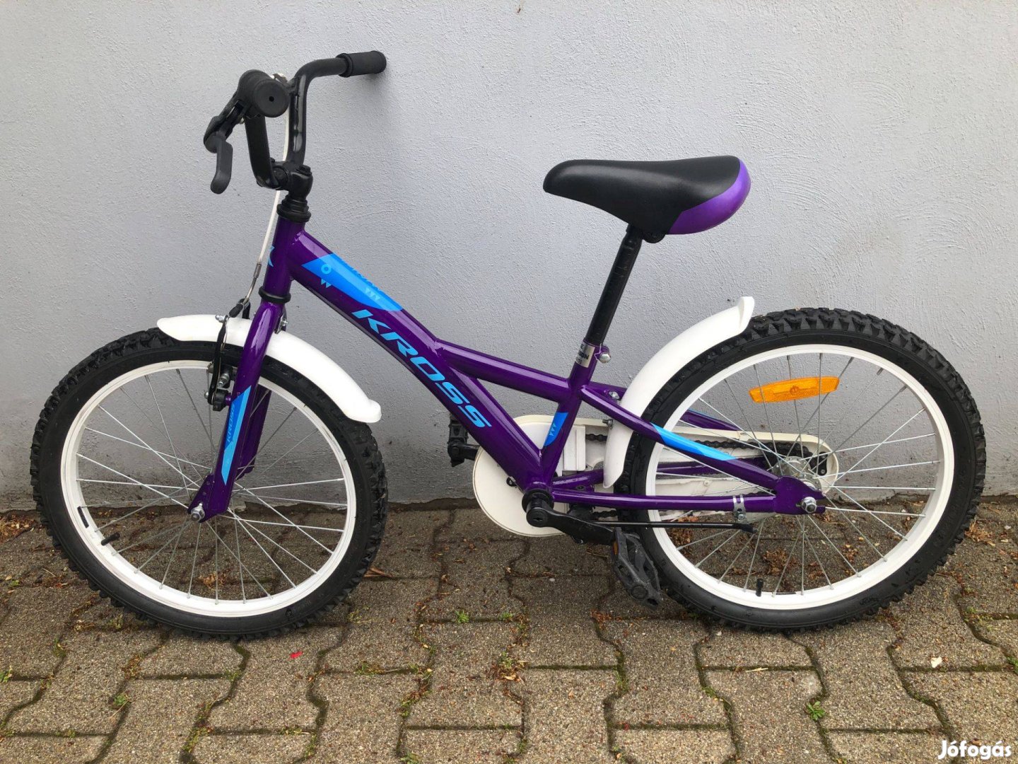 Kross Mini 5.0 gyermekkerékpár 20" eladó