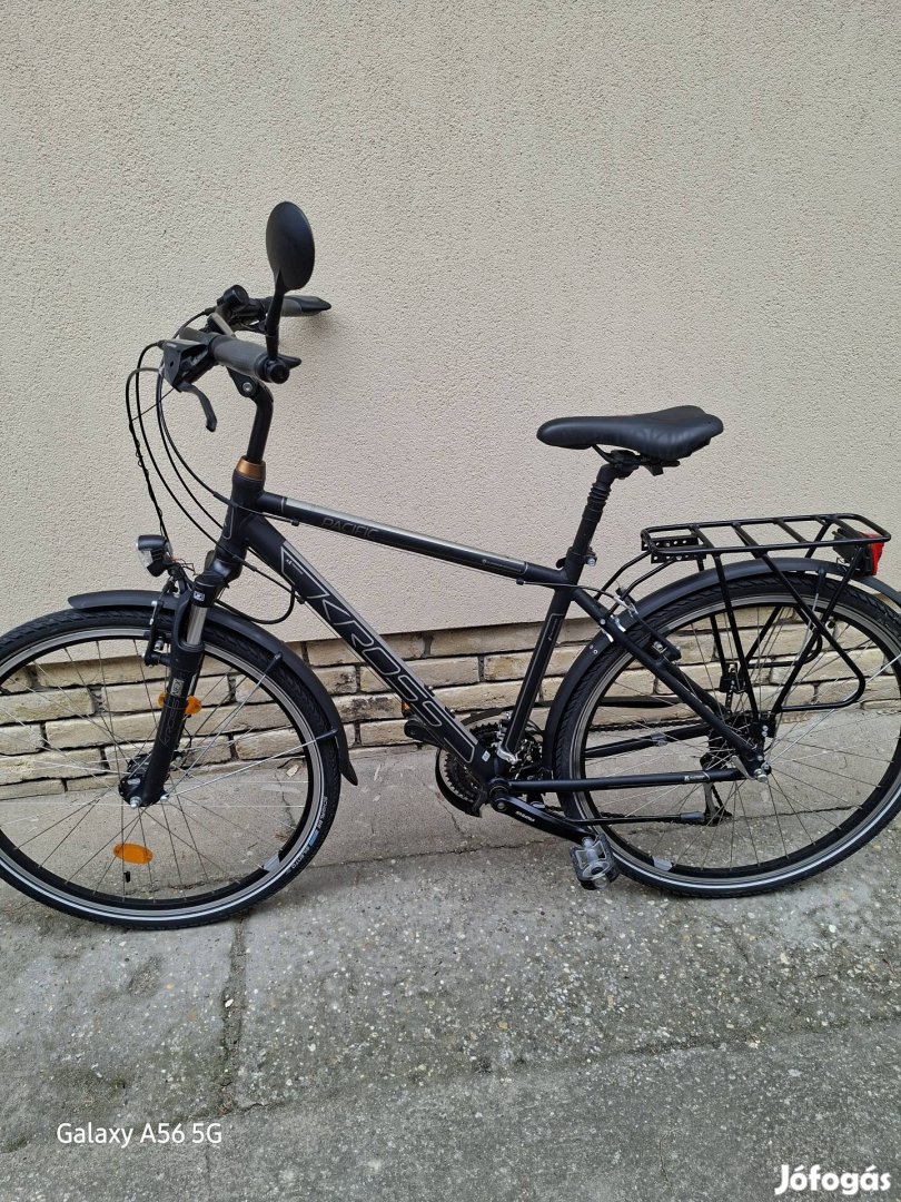 Kross Trans Pacific trekking kerékpár eladó Sükösdön