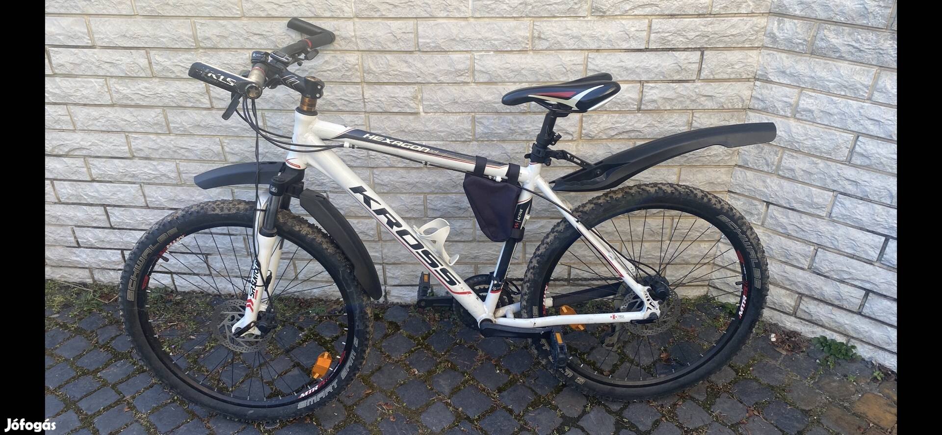 Kross hexagonx4 mtb