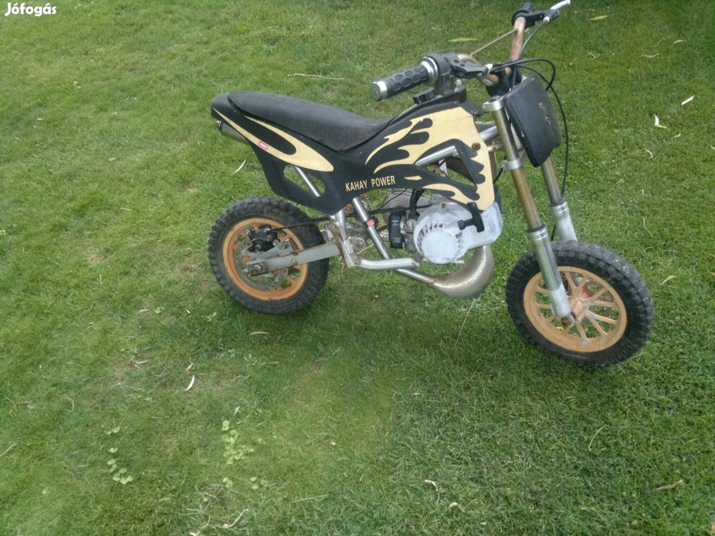 Krossz pocet bike