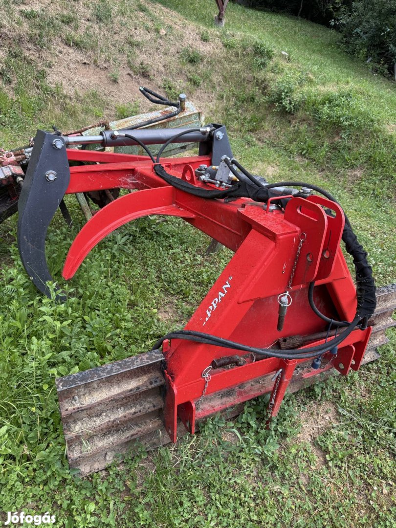 Krpan Kl 2200 fogó