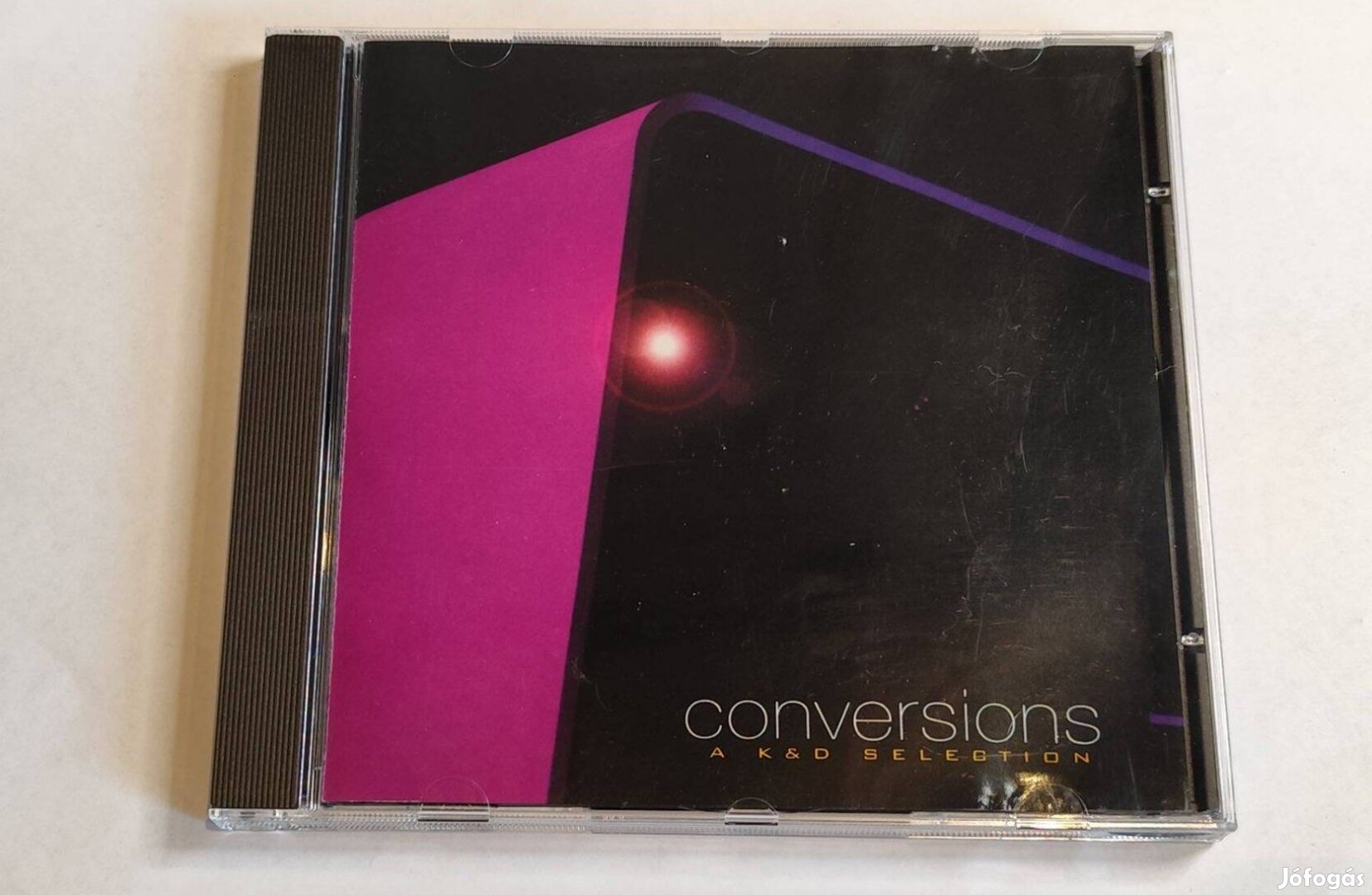 Kruder & Dorfmeister - Conversions A K&D Selection CD