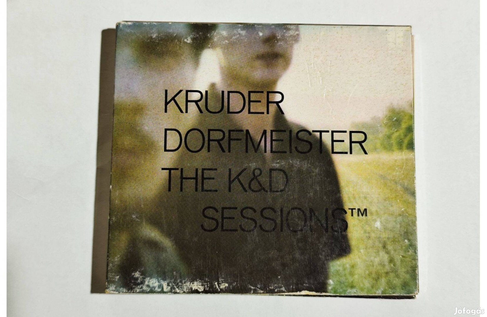 Kruder & Dorfmeister - K&D Sessions 2XCD !K7 Records