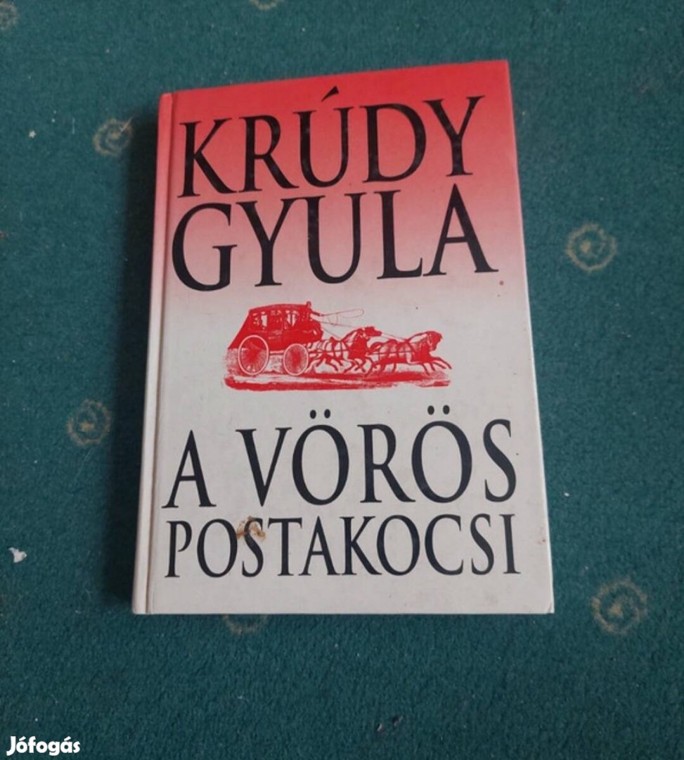 Krúdy Gyula: A vörös postakocsi