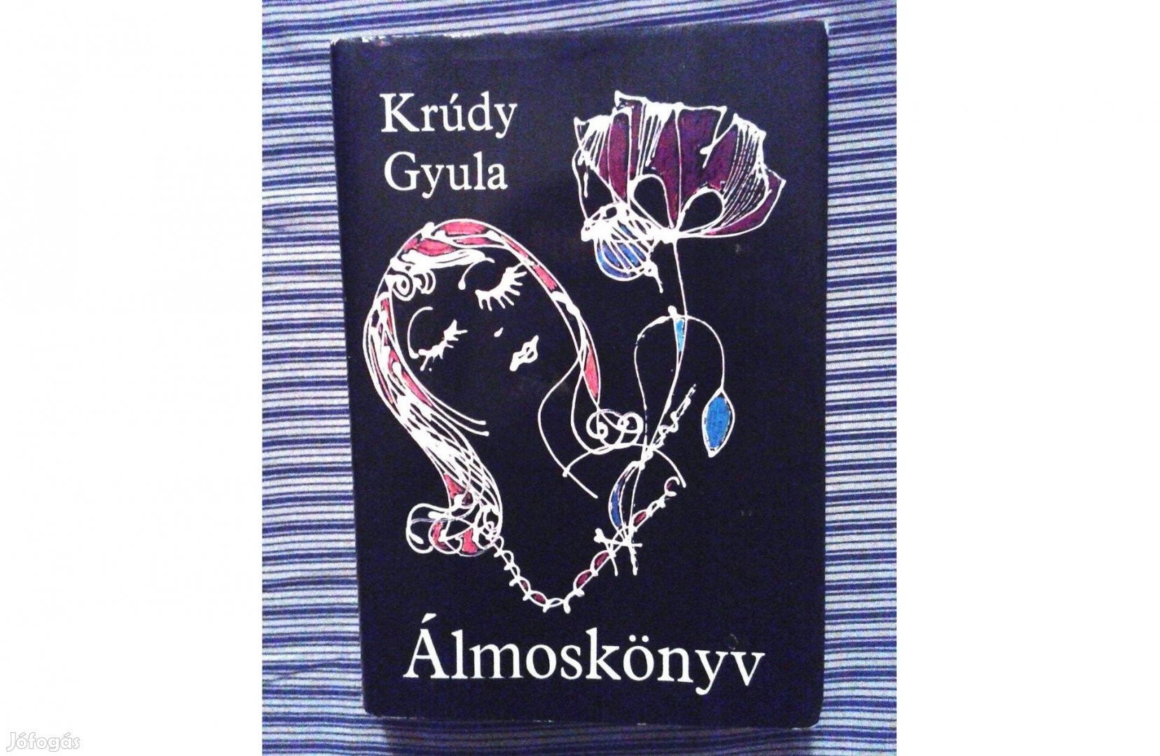 Krúdy Gyula: Álmoskönyv