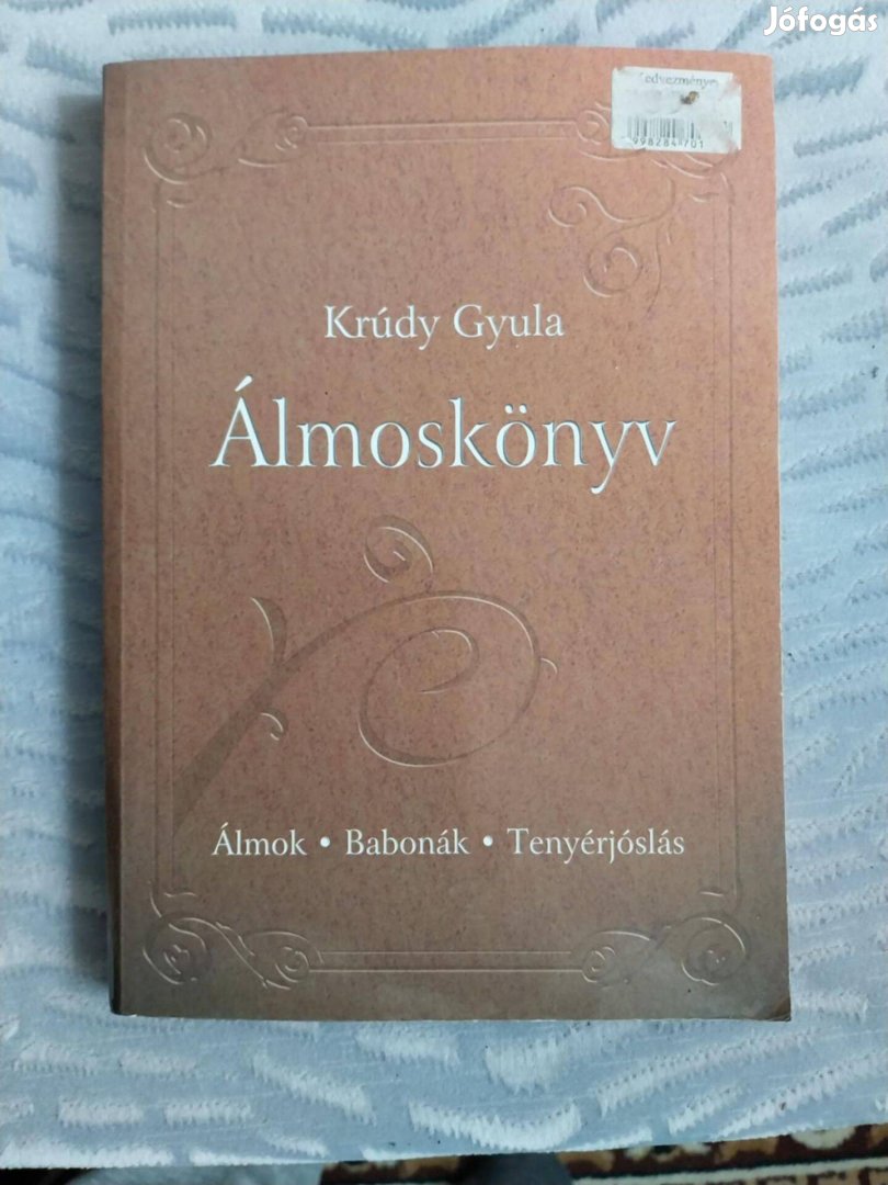 Krúdy Gyula: Álmoskönyv