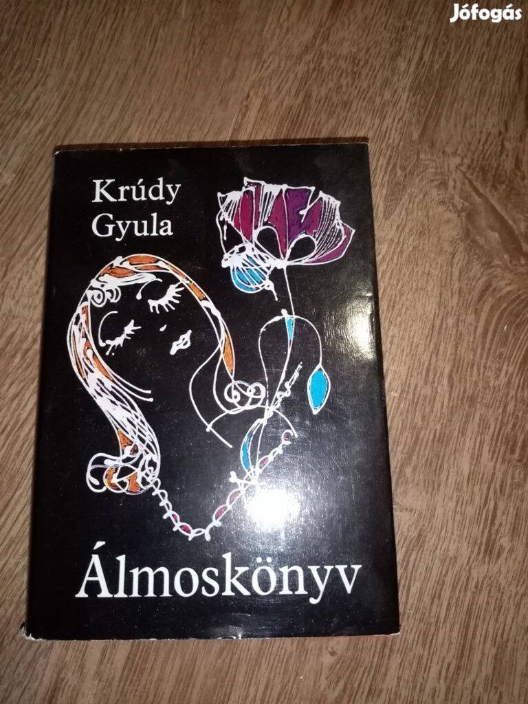 Krúdy Gyula : Álmoskönyv