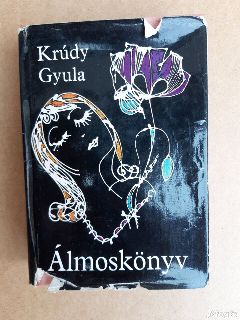 Krúdy Gyula - Álmoskönyv