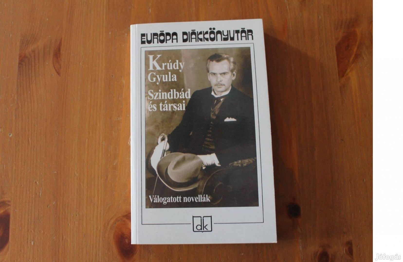 Krúdy Gyula - Szinbád és társai ( válogatott novellák )