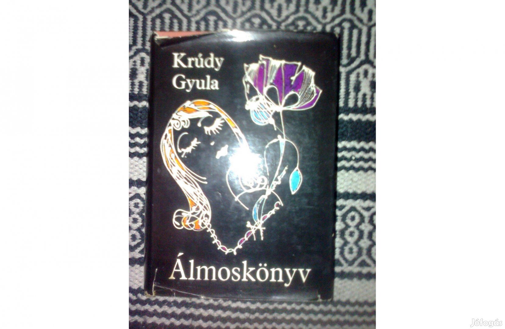 Krúdy: Álmoskönyv