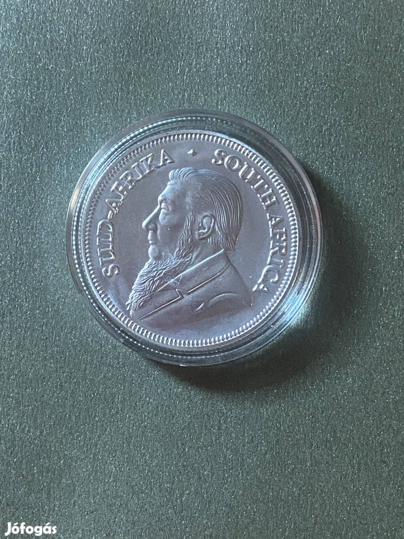 Krugerrand befektetési ezüst érmék 