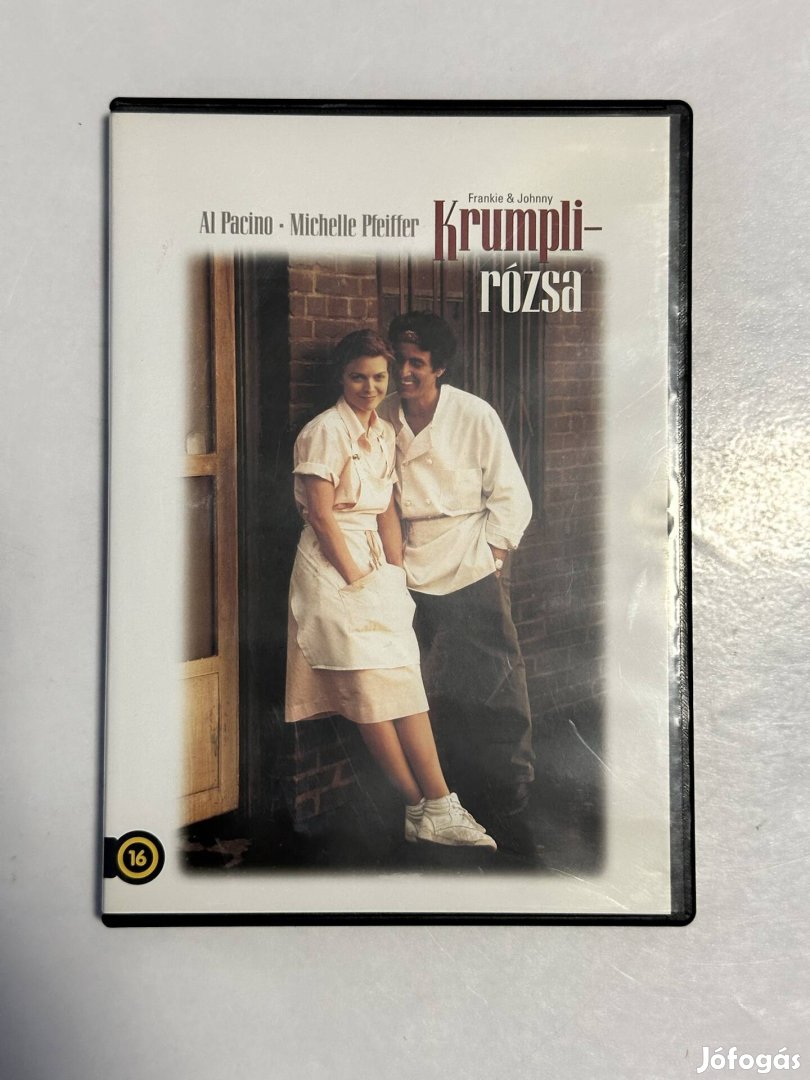 Krumplirózsa (szinkronos) dvd