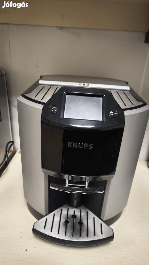 Krups Barista EA9010 3 hó garanciával felújított belsővel