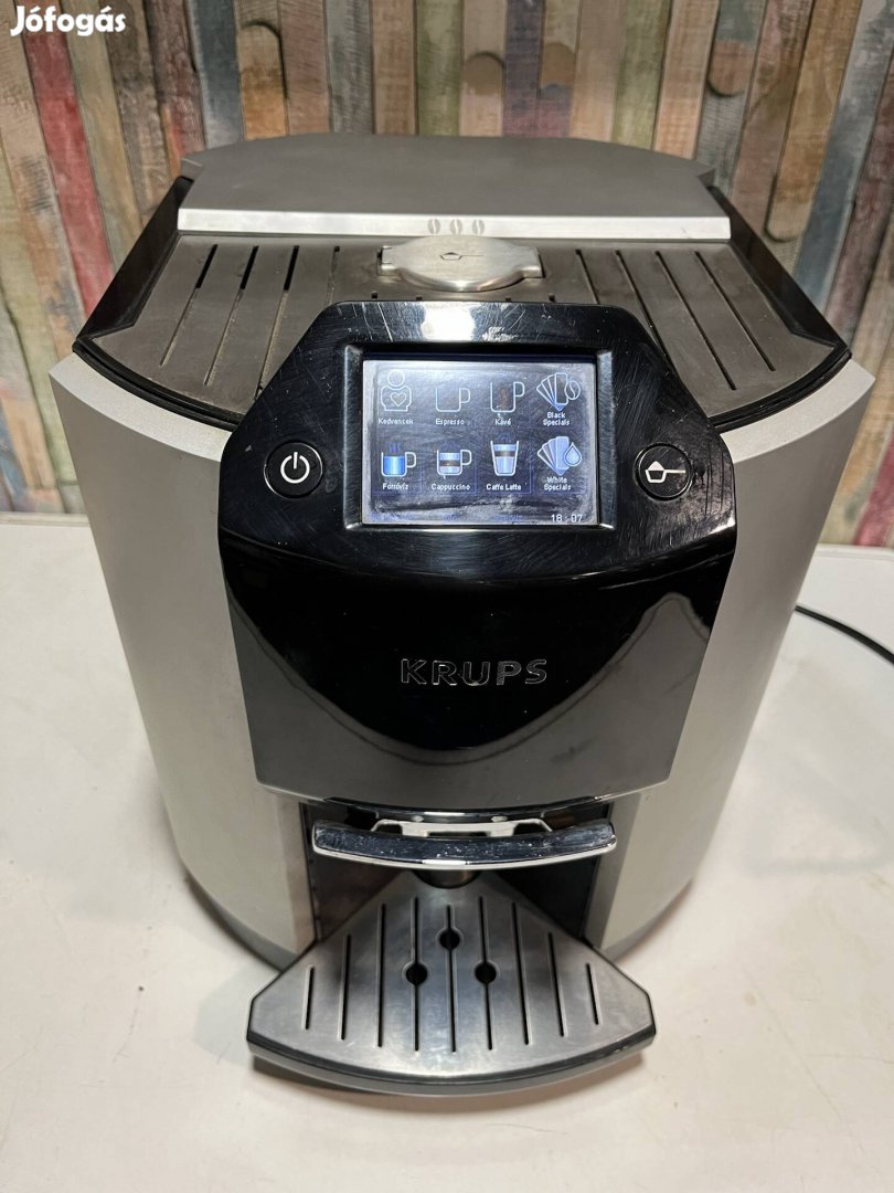 Krups Barista ea9010 Kávégép #1