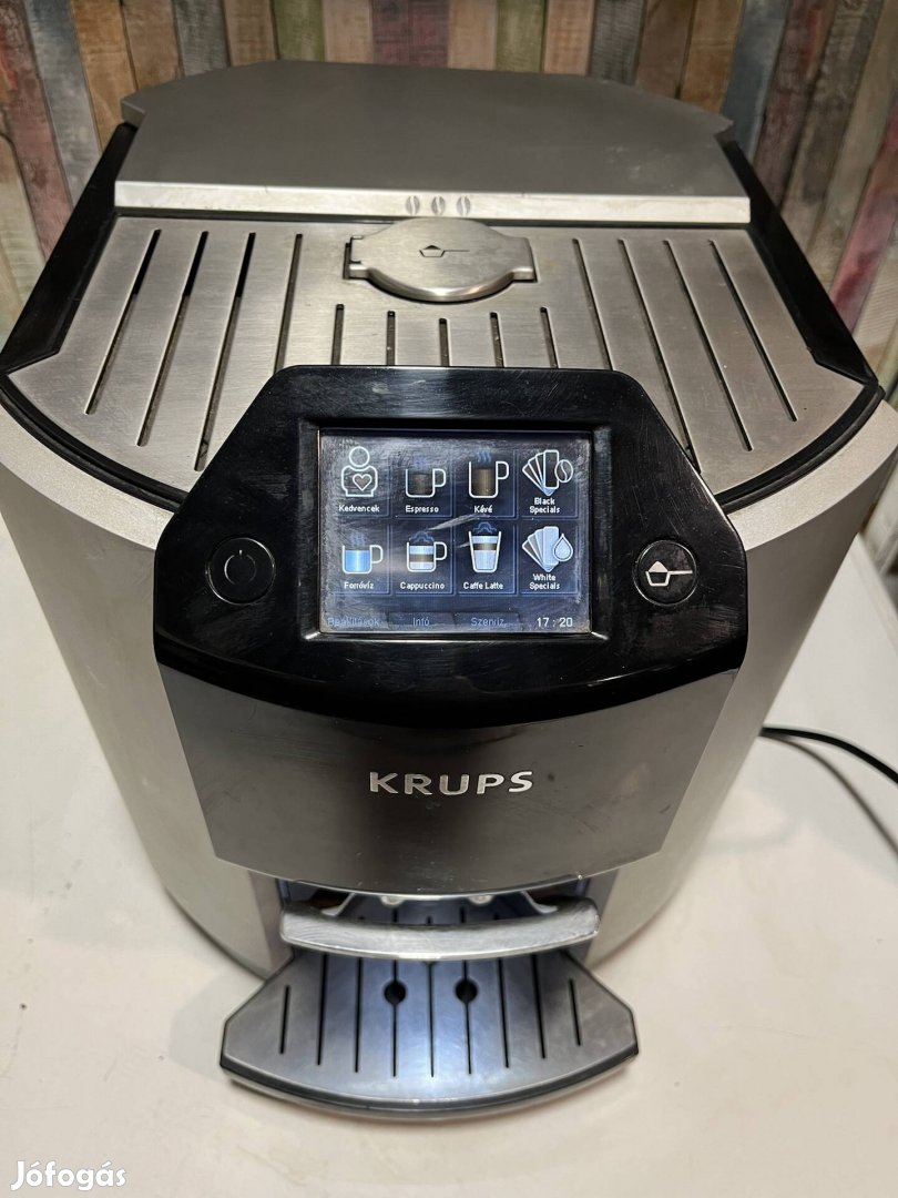 Krups Barista ea9010 Kávégép #2