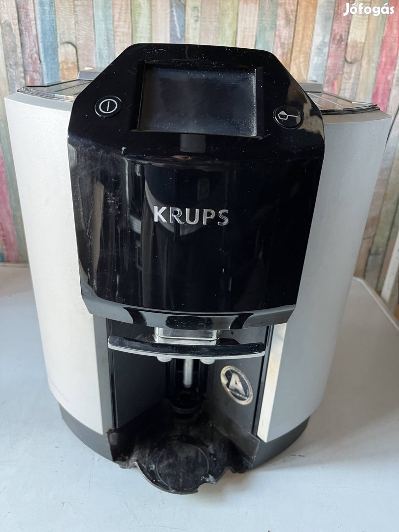 Krups Barista ea9010 hiányos 