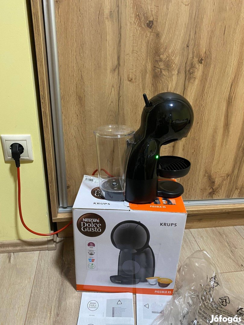 Krups Dolce Gusto Kávéfőző Piccolo XS