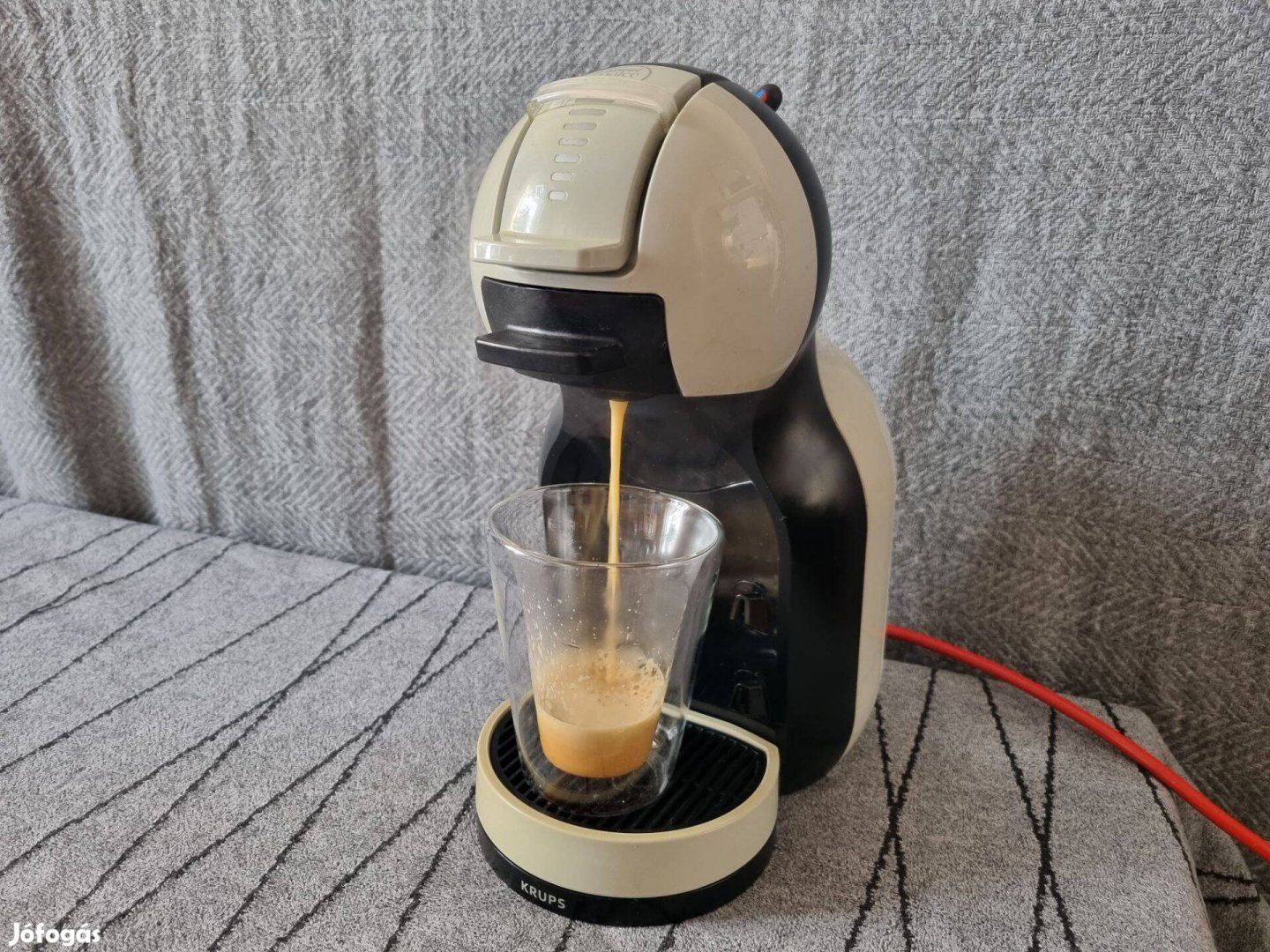 Krups Dolce Gusto Minime kapszulás kávéfőző