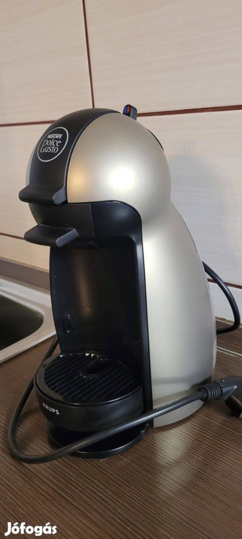 Krups Dolce Gusto kapszulás kávéfőző