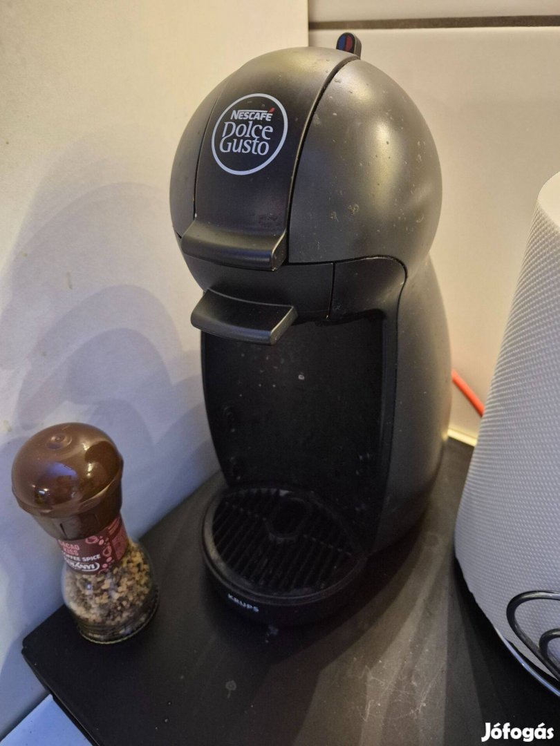 Krups Dolce gusto kávéfőző jó állapotban eladó