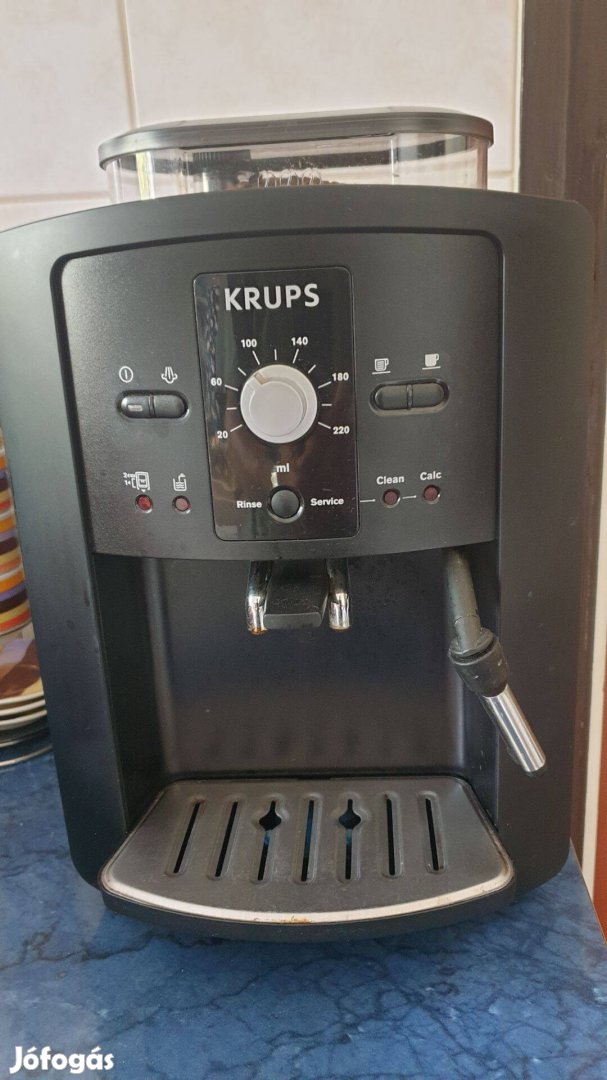 Krups EA8000 automata kávégép