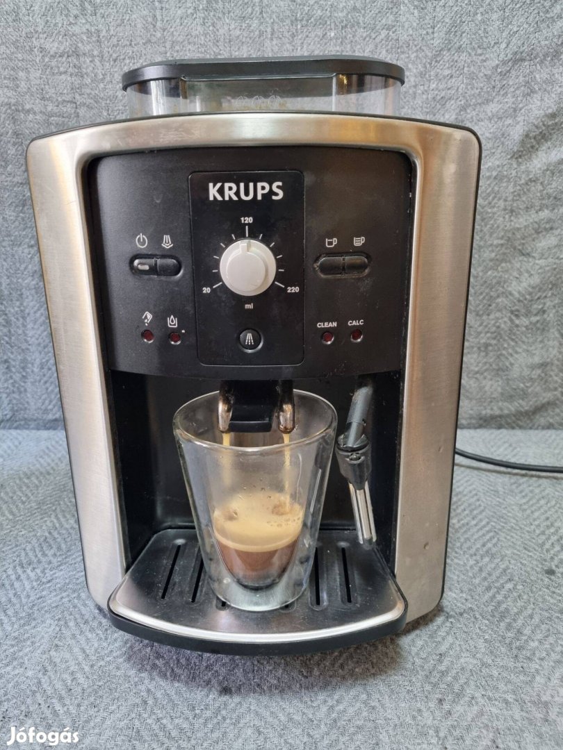 Krups EA80 darálós kávégép