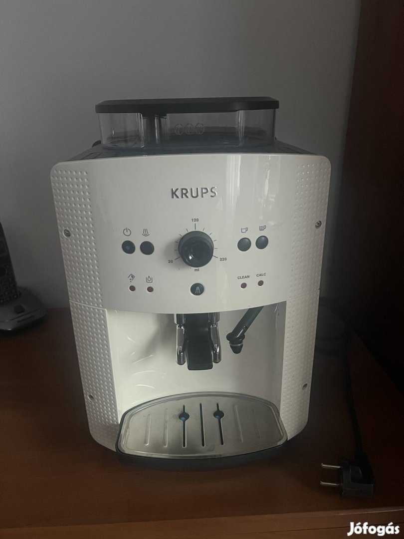 Krups EA810570 automata kávéfőző