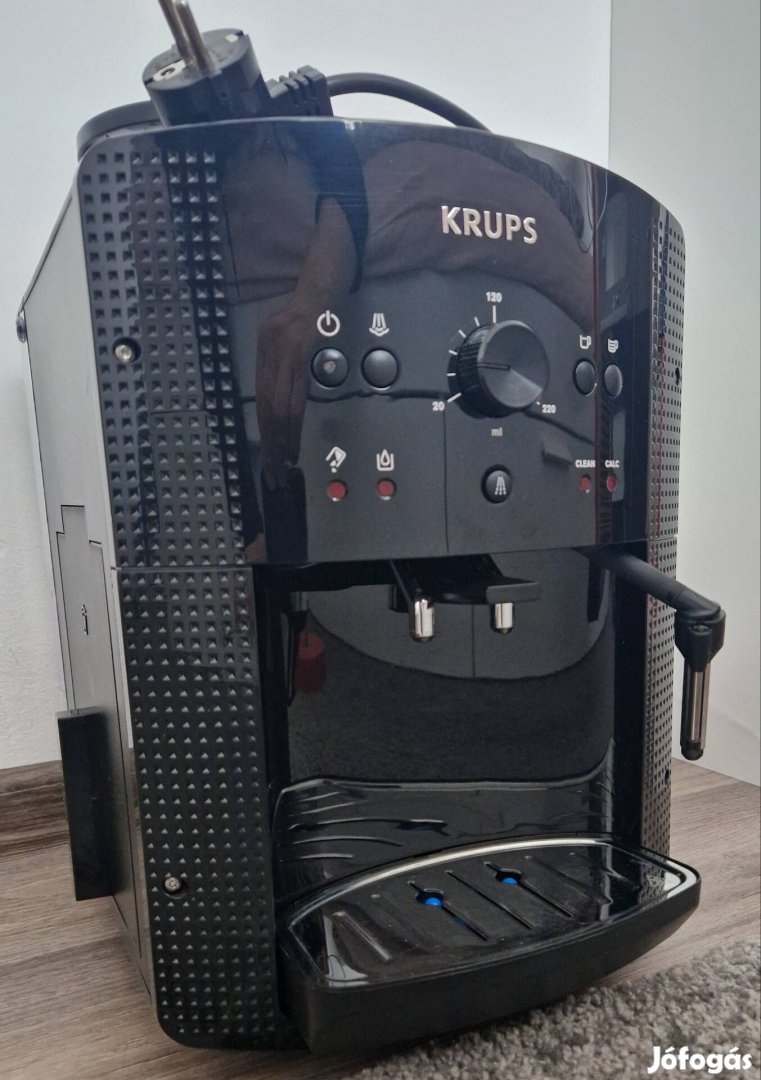 Krups EA810870 darálós,  automata kávéfőző eladó 