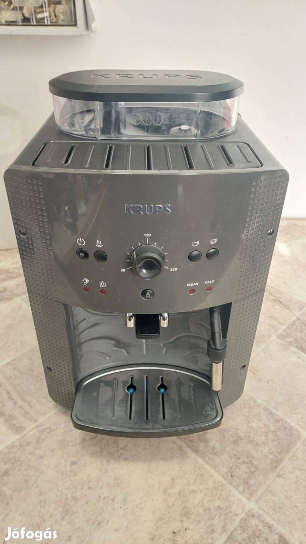 Krups EA810B70 kávégép, kávéfőző