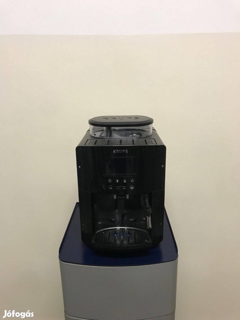 Krups EA81 automata darálós kávéfőzőgép