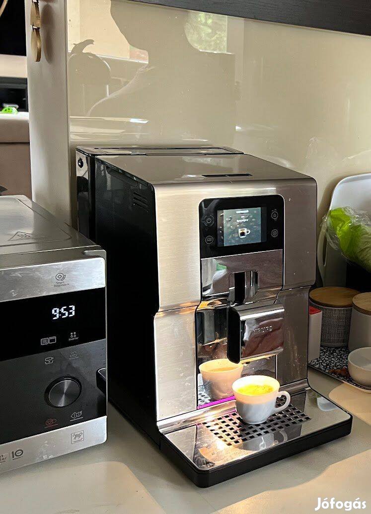 Krups EA877D10 Intuition Experience áprilisig Alza