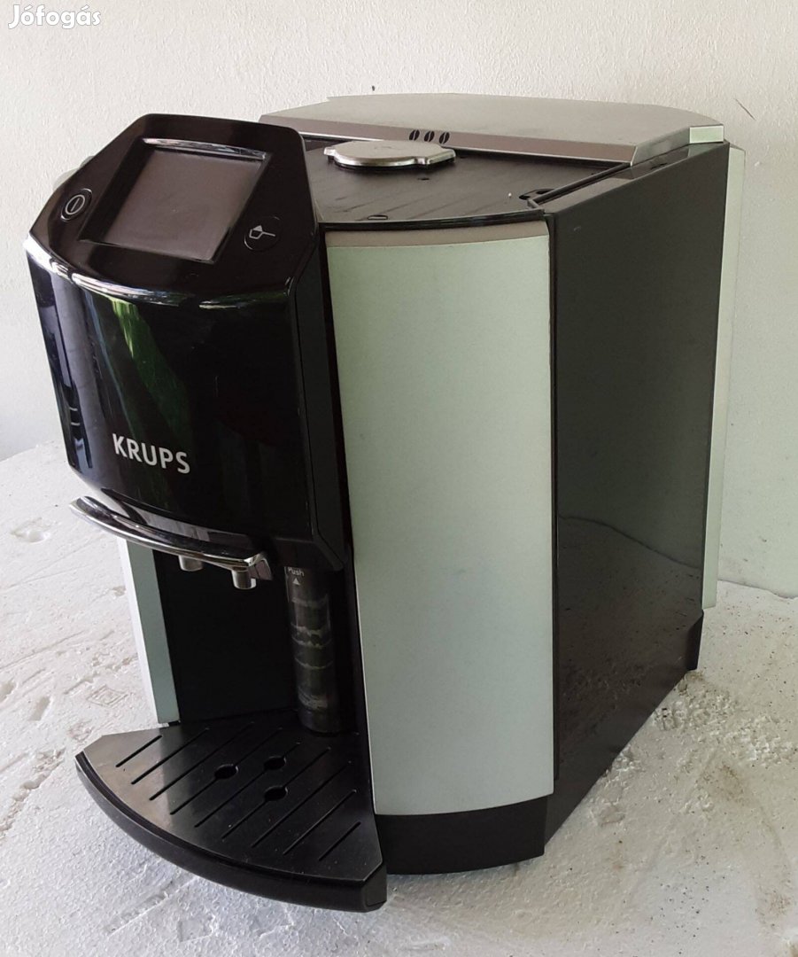 Krups EA900 automata kávéfőző /hibás/