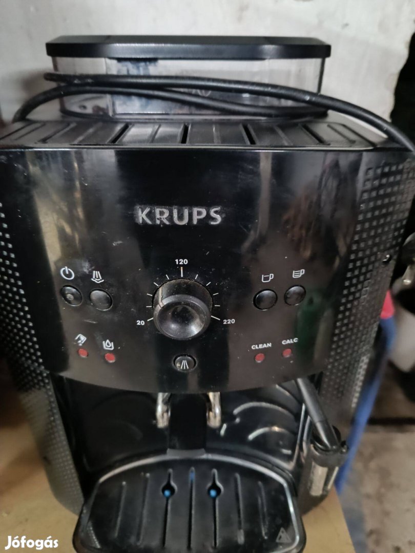 Krups EA 81 automata kávéfőző