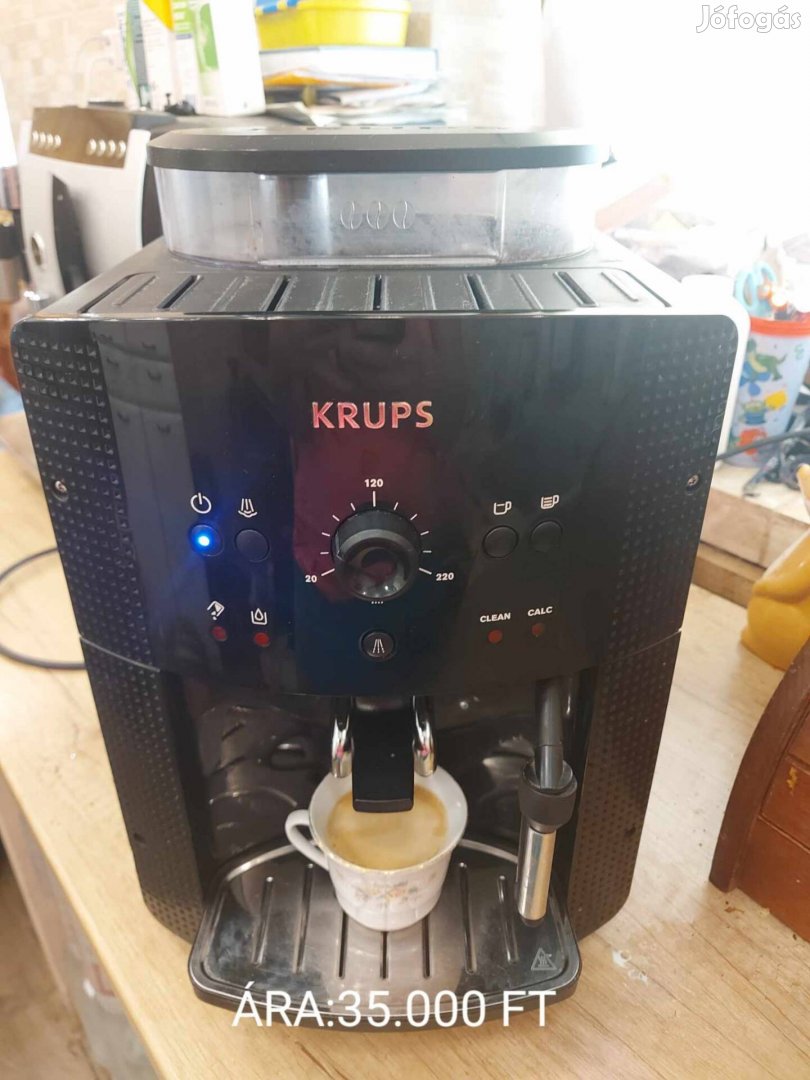 Krups EA 81 fekete