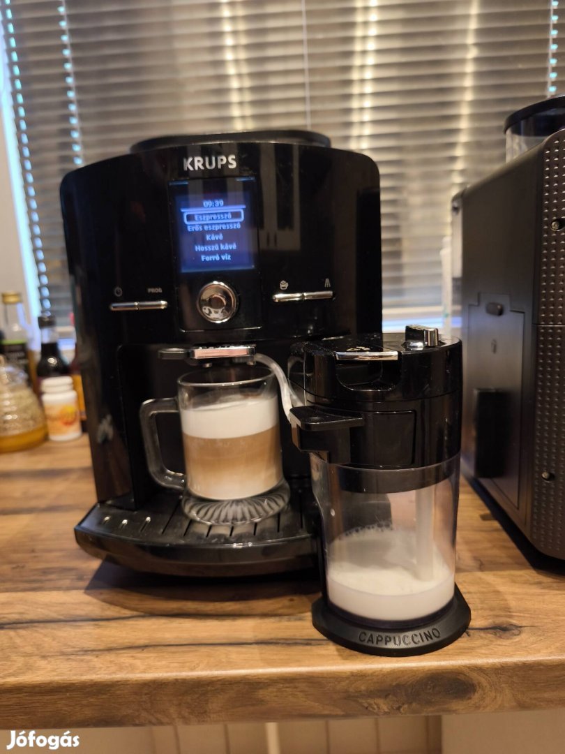 Krups EA 82 Capuccino