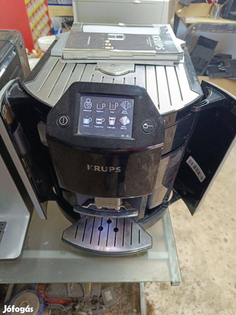 Krups EA 9010 Barista automata kávéfőző