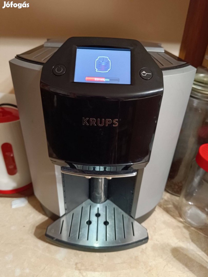 Krups EA 9010 barista automata kávéfőző